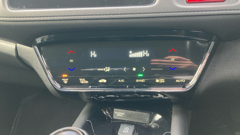 Honda HR-V 1.5 i-VTEC SE Navi 5dr Petrol Hatchback